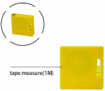 Liten verktygslåda med 11 verktyg