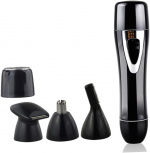 4 i 1 Ladyshave, Trimmer för kvinnor