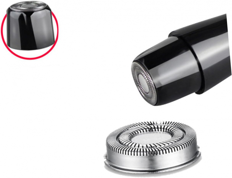 4 i 1 Ladyshave, Trimmer för kvinnor