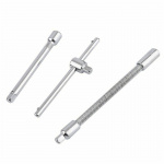 46 delars hylsnyckelsats för bil och motorcykel