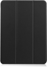 Skyddsväska i PU till iPad Air 4 2020, Svart Skyddsväska i PU till iPad Air 4 2020, Svart