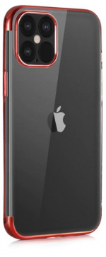 Skal till iPhone 12 Mini, Röd
