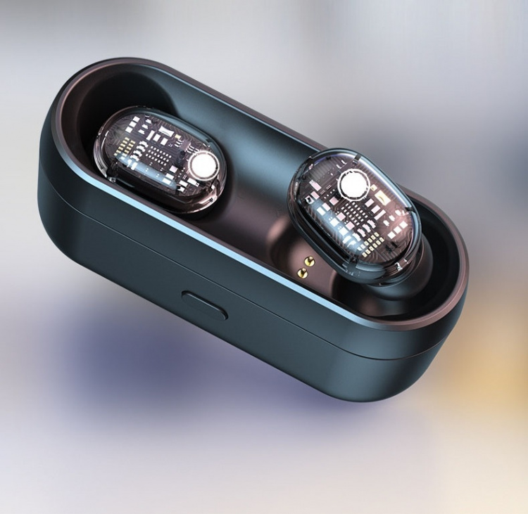 EarBuds, Bluetooth, Trådlösa Hörlurar