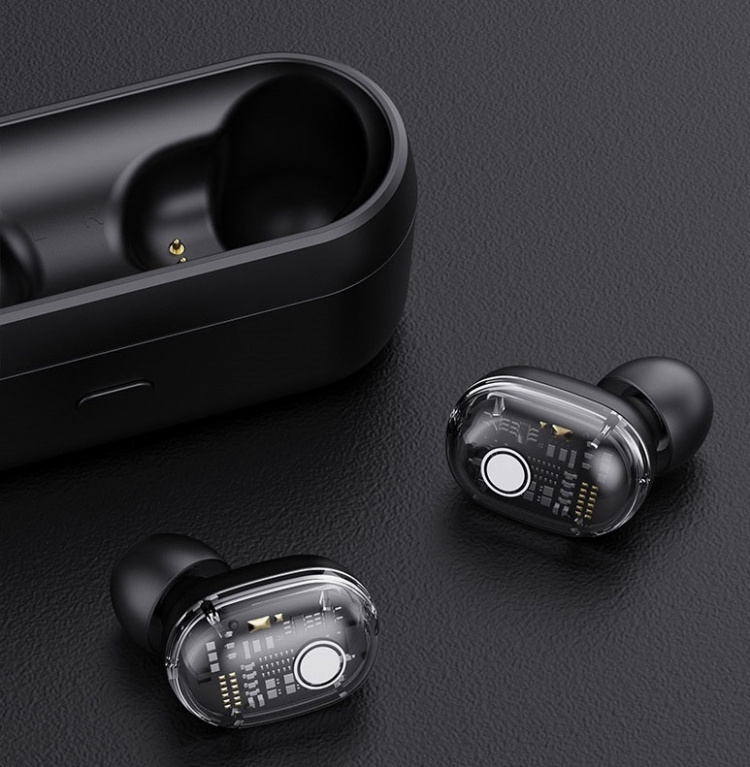 EarBuds, Bluetooth, Trådlösa Hörlurar