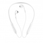Trådlösa Sporthörlurar, Bluetooth, Vit