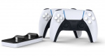 Dobe Dubbel Laddstation till 2st PS5 DualSense Kontroller Dobe Dubbel Laddstation till 2st PS5 DualSense Kontroller