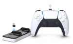 Dobe Trådlös Laddstation till PS5 DualSense kontroller