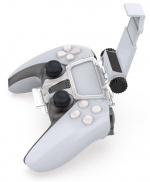 Dobe Mobilhållare till PS5 kontroll, Vit