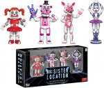 Five nights at Freddy\'s Samlarfigurer