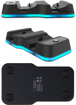 Dubbel laddare till Xbox Series kontroller inkl. batteripaket Dubbel laddare till Xbox Series kontroller inkl. batteripaket