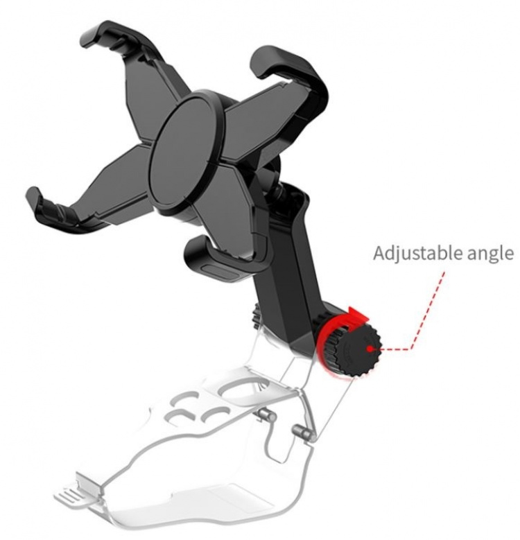 Dobe Mobilhållare till Xbox kontroll Dobe Mobilhållare till Xbox kontroll