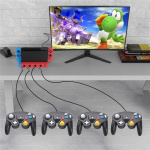 Adapter - GameCube kontroller till Nintendo Switch