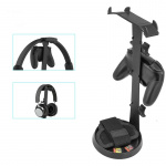 Ställ till Ring Fit och 3 st handkontroller