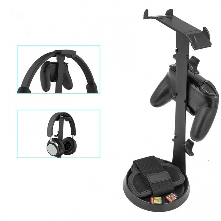 Ställ till Ring Fit och 3 st handkontroller