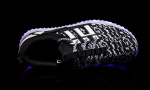 LED Sneakers med snörning strl 29, Svarta