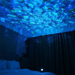 Galaxylampa, Stjärnprojektor med Bluetooth-högtalare