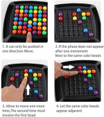 Rainbow ball - strategispel