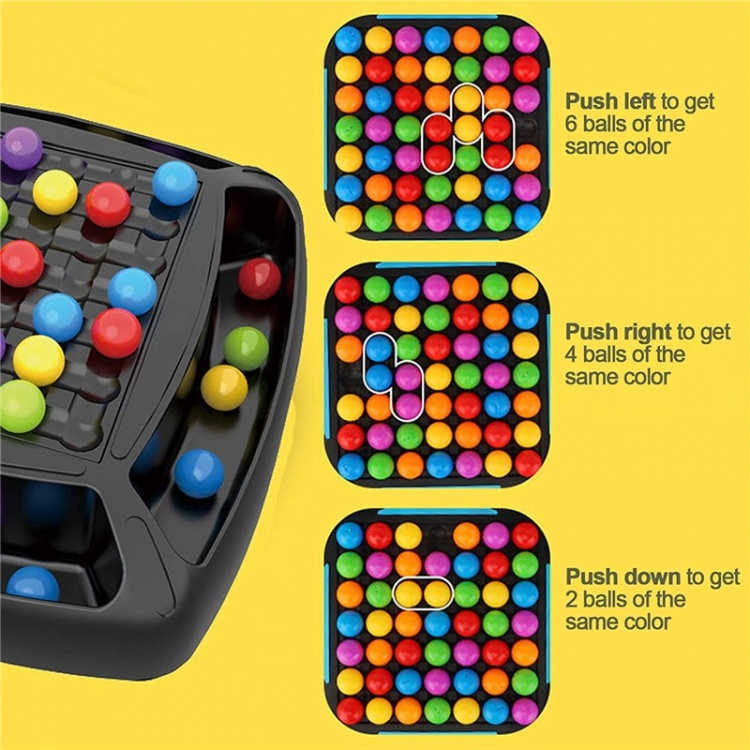 Rainbow ball - strategispel