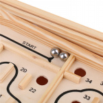 Klassiskt labyrintspel