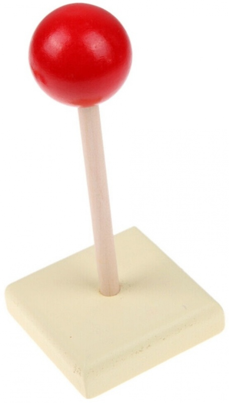 Stapelleksak i trä Stapelleksak i trä