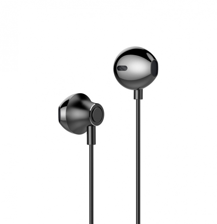 Trådlösa Bluetooth Sporthörlurar, Svart