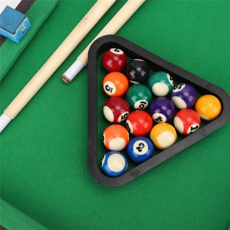 Mini-Biljard 51x31 cm