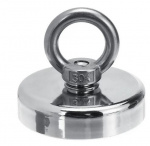 Neodymmagnet 600kg D3, Rep & Handskar