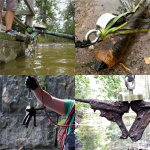 Neodymmagnet 600kg D3, Rep & Handskar