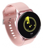 W8 Vattentålig Smartklocka, Rosa