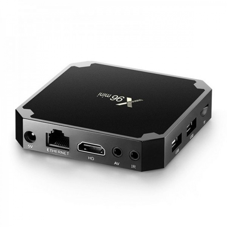 Smart Mediaspelare Amlogic S905WQuad, 1+8G Smart Mediaspelare Amlogic S905WQuad, 1+8G