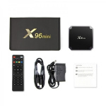 Smart Mediaspelare Amlogic S905WQuad, 1+8G Smart Mediaspelare Amlogic S905WQuad, 1+8G
