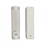 Garderobsbelysning, rörelseaktiverad Garderobsbelysning, rörelseaktiverad