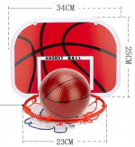 Basketkorg 34x25 cm