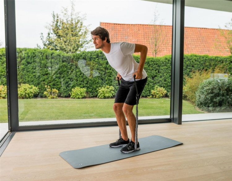 Motståndsband, svart