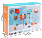 Basketkorg för barn, Orange