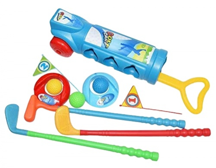 Golfset för barn