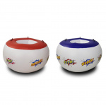 Uppblåsbara Krockbollar för Barn