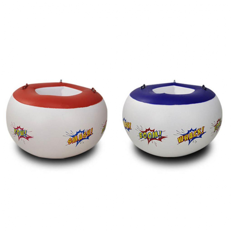 Uppblåsbara Krockbollar för Barn