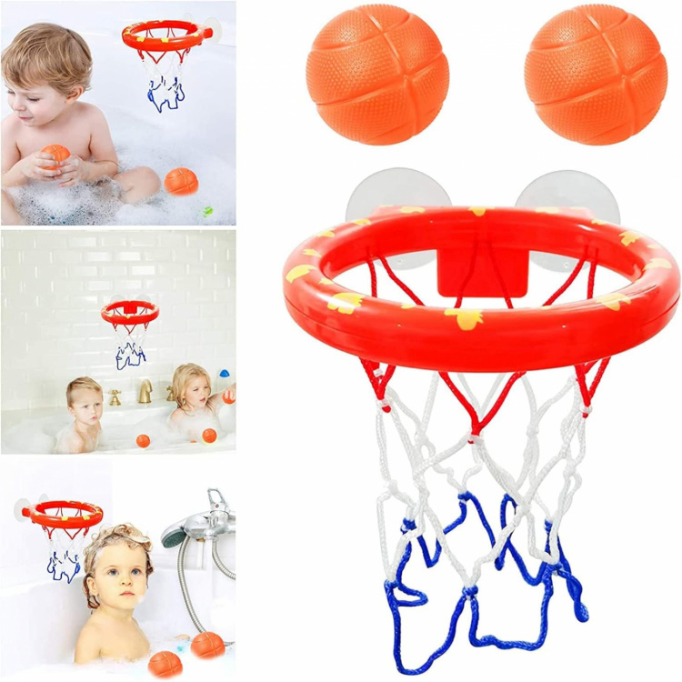 Basketset för badrummet Basketset för badrummet