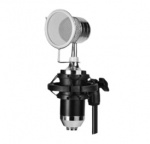 Stötdämpande Mikrofonstativ, 35 cm Stötdämpande Mikrofonstativ, 35 cm