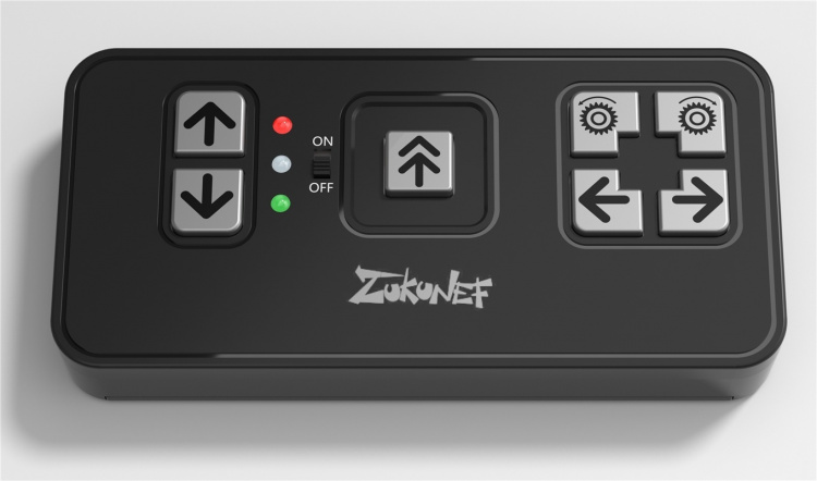 Mini R/C Svävare – Liten, snabb och trådlös på riktigt! Mini R/C Svävare – Liten, snabb och trådlös på riktigt!