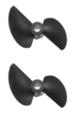 JJRC Extra delar till 2.4G Båt, Orange