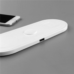 Trådlös 3 i 1 laddare