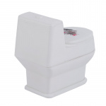 Skvättande skämttoalett Skvättande skämttoalett