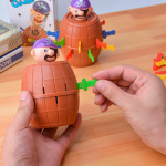 Spännande Piratspel