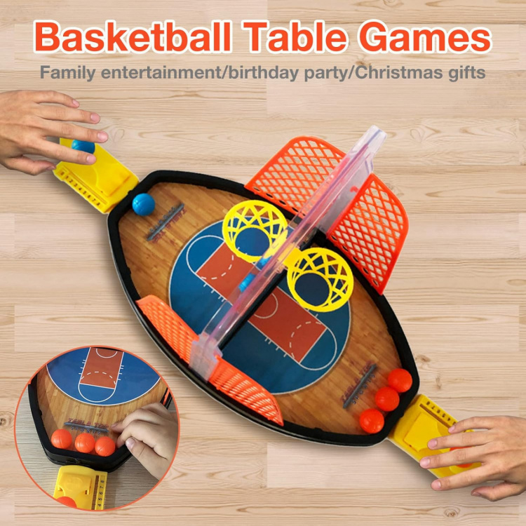Mini-Basketspel för två Mini-Basketspel för två
