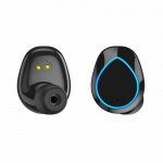 K-01, Trådlösa in-ear hörlurar, Röd K-01, Trådlösa in-ear hörlurar, Röd