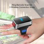 Streckkodsläsare Fingerscanner/Ringscanner