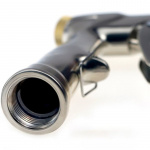 Högtrycksmunstycke till vattenslang, metall