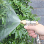 Högtrycksmunstycke till vattenslang, metall